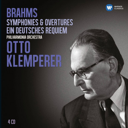 Brahms: Symphonies; Ein deutsches Requiem