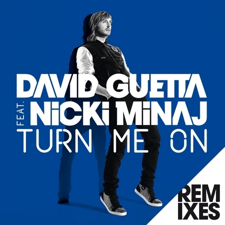 Turn Me On (feat.Nicki Minaj) [Remixes] 專輯封面