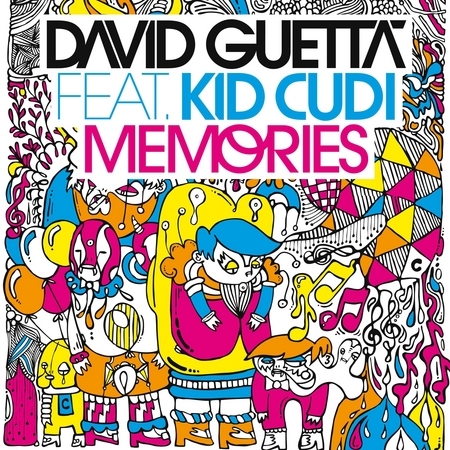 Memories (feat. Kid Cudi) [F*** Me I'm Famous ! Remix]
