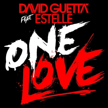 One Love (feat. Estelle) 專輯封面