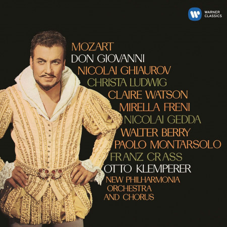 Mozart: Don Giovanni