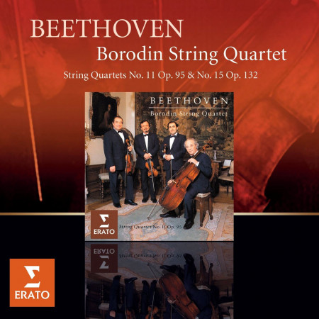 Beethoven : String Quartets opp 95 & 132