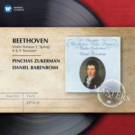 Beethoven: Violin Sonatas