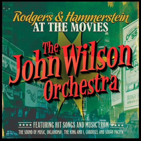 Rodgers & Hammerstein at the Movies