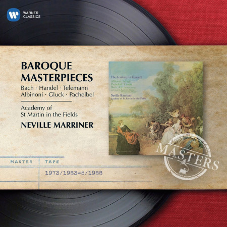 Baroque Masterpieces