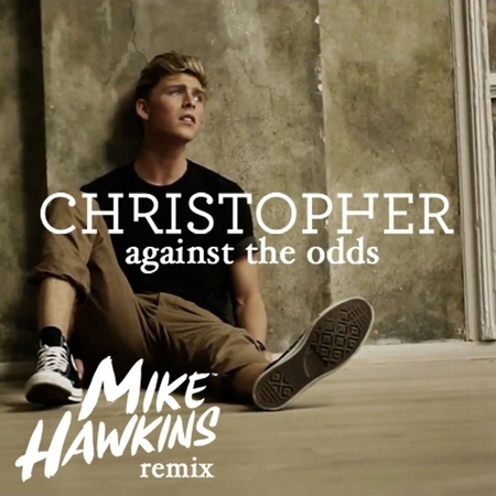 Against The Odds (Mike Hawkins Remix) 專輯封面