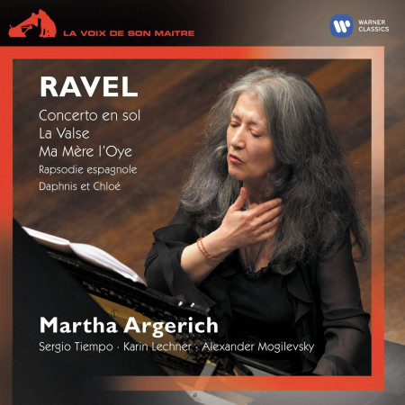 Ravel Concerto en sol La Valse