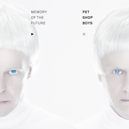 Memory of the future (new single mix)
