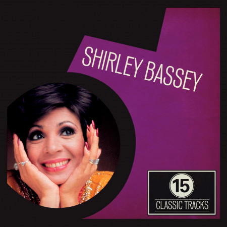 15 Classic Tracks: Shirley Bassey 專輯封面