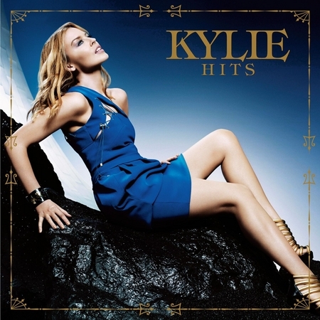 Kylie Hits 專輯封面