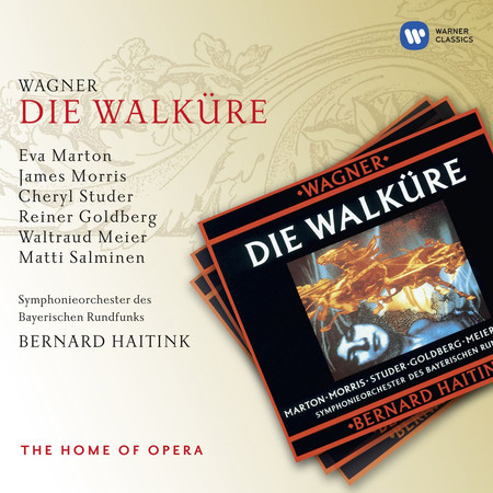 Die Walküre, ZWEITER AUFZUG/ACT 2/DEUXIEME ACTE, Zwite Szene/Scene 2/Deuxième Scène: So nimm meinen Segen, Niblungen-Sohn!