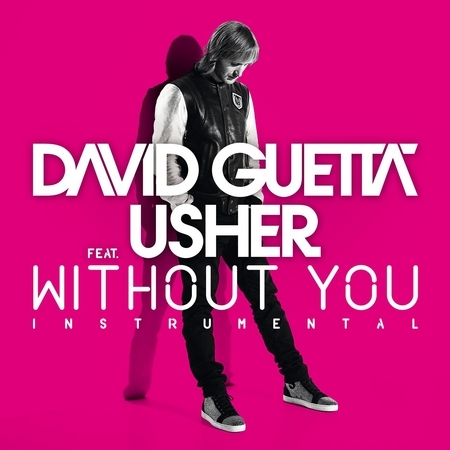 Without You (feat. Usher) [Instrumental] 專輯封面
