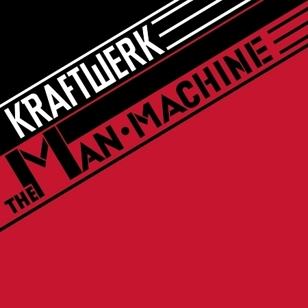 The Man Machine (2009 Digital Remaster) 專輯封面
