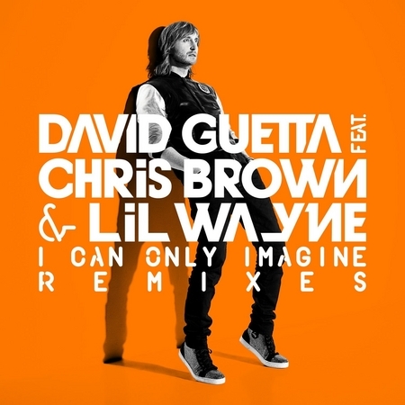 I Can Only Imagine (feat. Chris Brown & Lil Wayne) 專輯封面