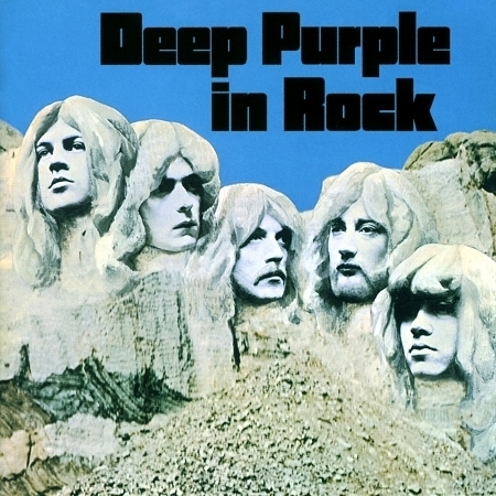 Deep Purple In Rock - Anniversary Edition