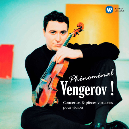 Phénoménal Vengerov