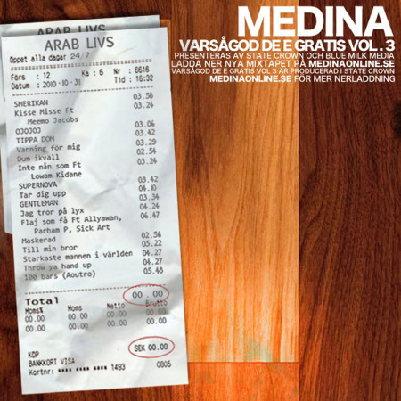 Varsågod de e gratis Vol. 3
