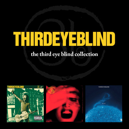 The Third Eye Blind Collection 專輯封面