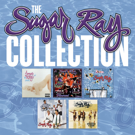 The Sugar Ray Collection 專輯封面