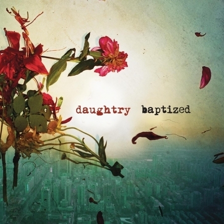 Baptized (Deluxe Version) 專輯封面