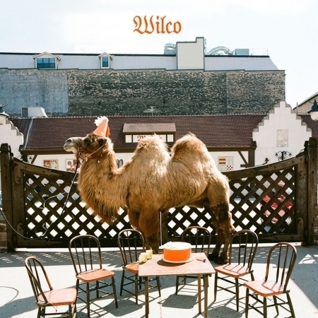 Wilco [the album] 專輯封面