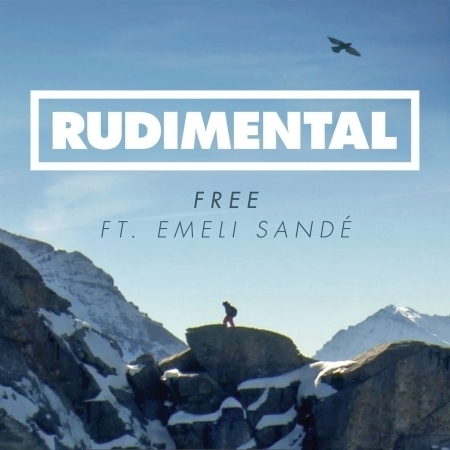Free (feat. Emeli Sandé) Remix Ep 專輯封面