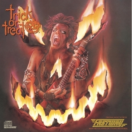 Trick Or Treat- Original Motion Picture Soundtrack Featuring FASTWAY