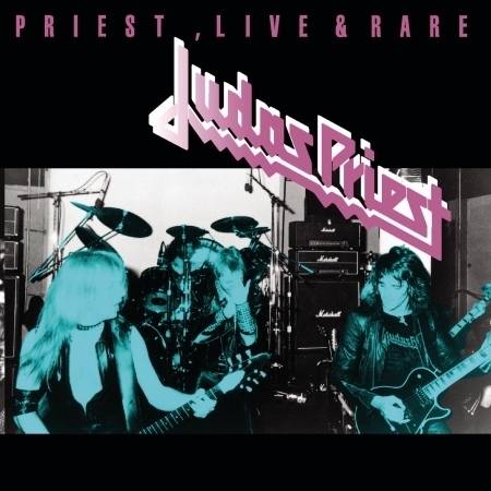 Priest... Live & Rare!