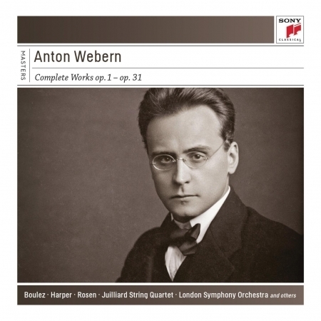 Variations for Piano, Op. 27: II. Sehr schnell