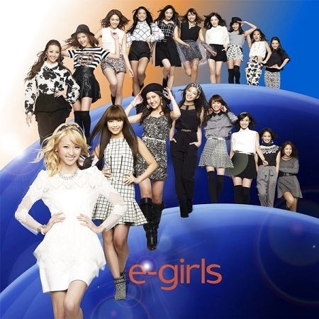 轉呀轉專輯 E Girls Line Music 轉呀轉專輯 E Girls Line Music
