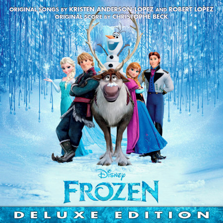 Frozen Original Motion Picture Soundtrack (Deluxe Edition)