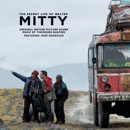 白日夢冒險王 電影配樂原聲帶 The Secret Life of Walter Mitty Original Motion Picture Soundtrack