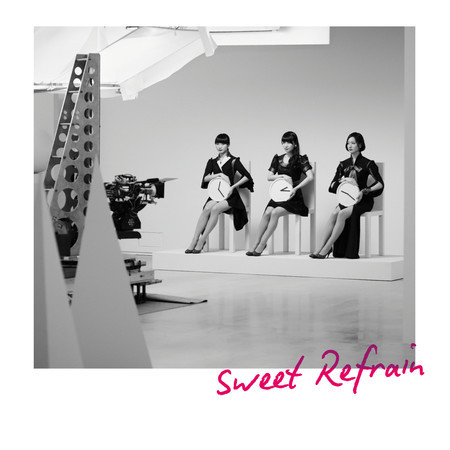Sweet Refrain 專輯封面