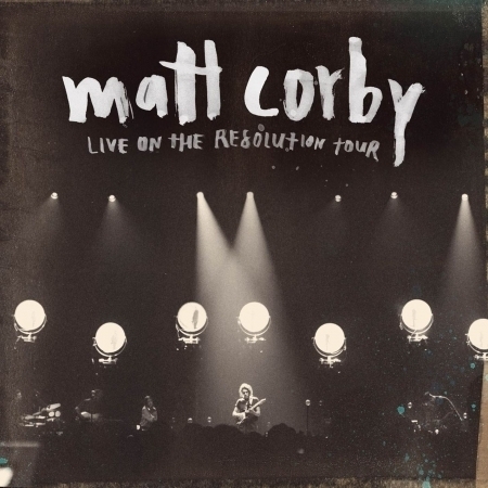 Live On The Resolution Tour