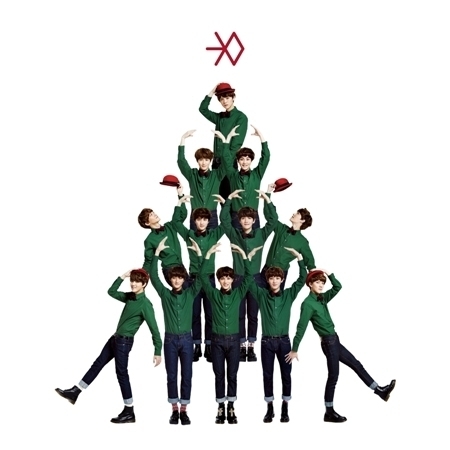 冬季特別專輯「12月的奇蹟」韓文版