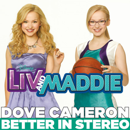 Better in Stereo (from ''Liv and Maddie'') 專輯封面