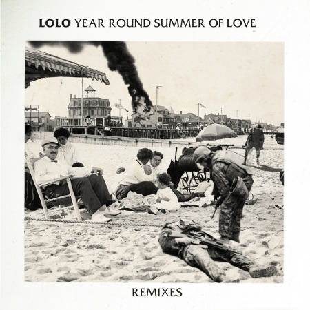 Year Round Summer Of Love (Paul Woolford Remix)