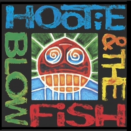 Hootie & The Blowfish 專輯封面