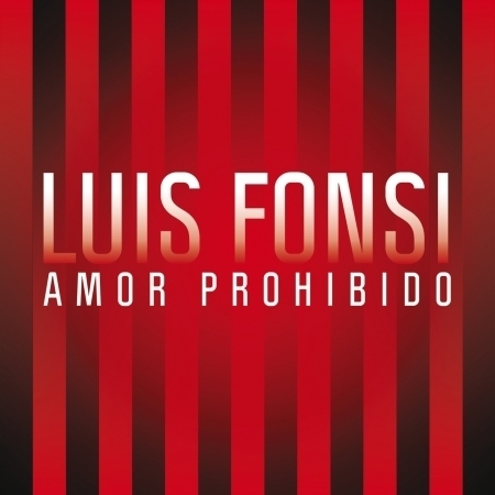 Amor Prohibido 專輯封面