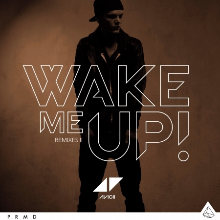 Wake Me Up (Remixes II) 專輯封面