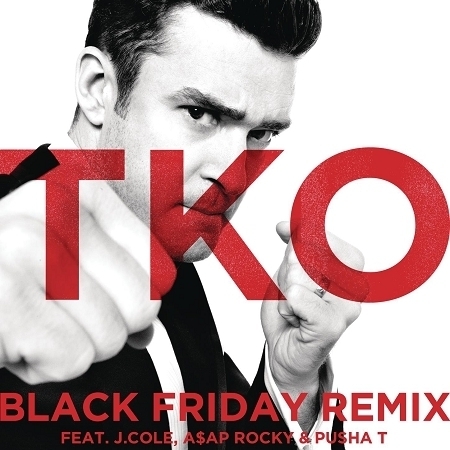 TKO (feat. J Cole, A$AP Rocky & Pusha T) [Black Friday Remix] - Explicit