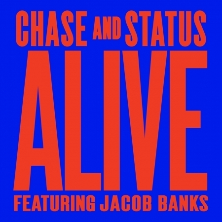 Alive ft. Jacob Banks
