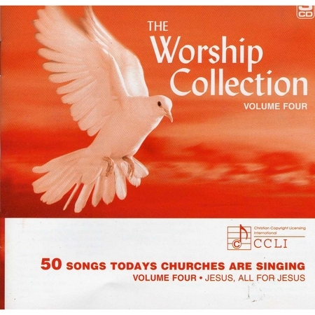 敬拜讚美500系列 Vol 4 The Worship Collection Vol. 4