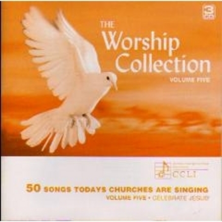 敬拜讚美500系列 Vol 5 The Worship Collection Vol. 5