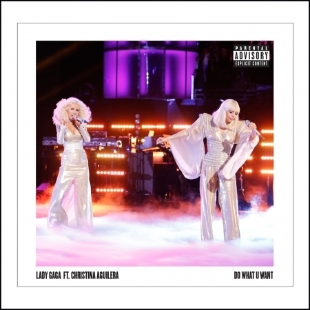 Do What U Want (feat. Christina Aguilera) - Explicit 專輯封面
