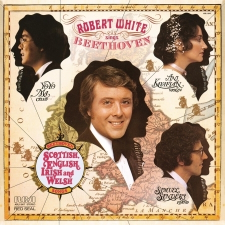 Robert White Sings Beethoven ((Remastered))