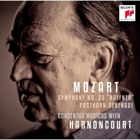 Mozart: Symphony No. 35, K. 320 "Haffner" & Serenade No. 9, K. 385 "Posthorn"