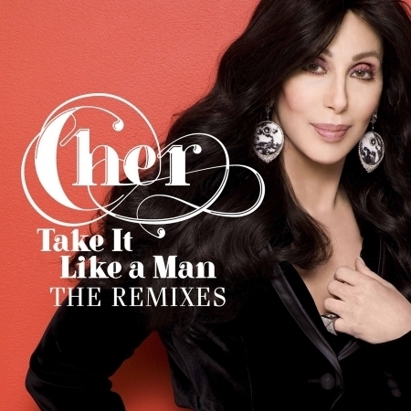 Take It Like A Man Remixes 專輯封面