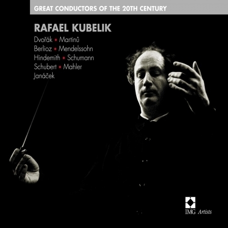 Great Conductors Of The 20th Century: Rafael Kubelik