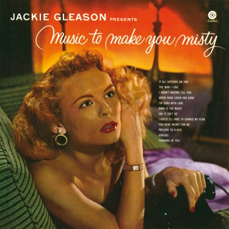 Music To Make You Misty